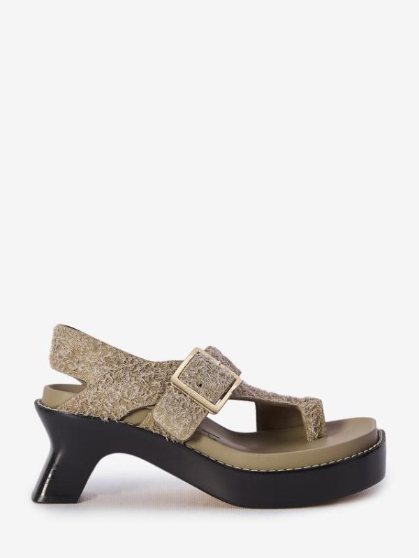 Ease heel sandals - Image 4