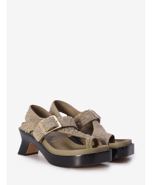 Ease heel sandals - Image 5