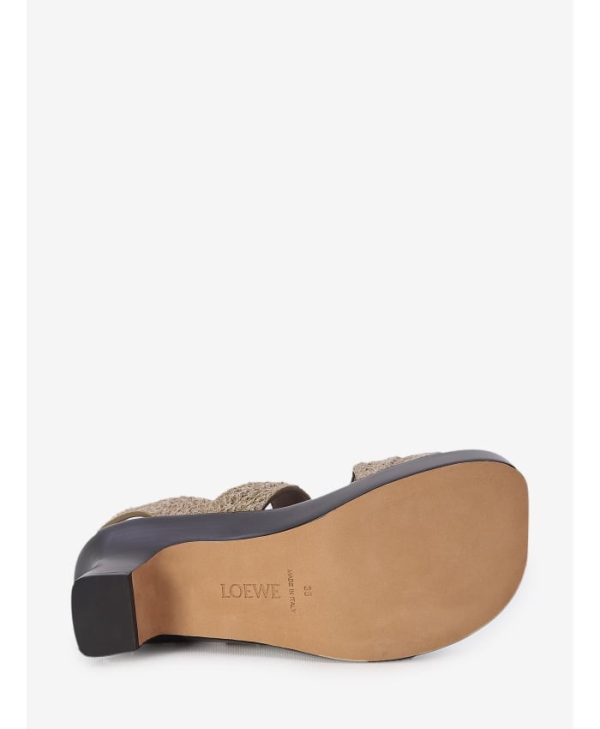 Ease heel sandals - Image 2