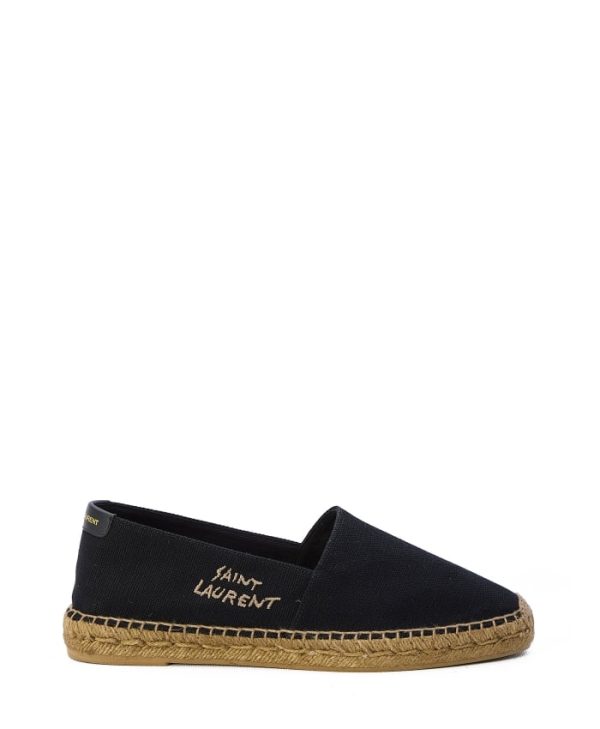 Espadrilles in canvas - Image 4