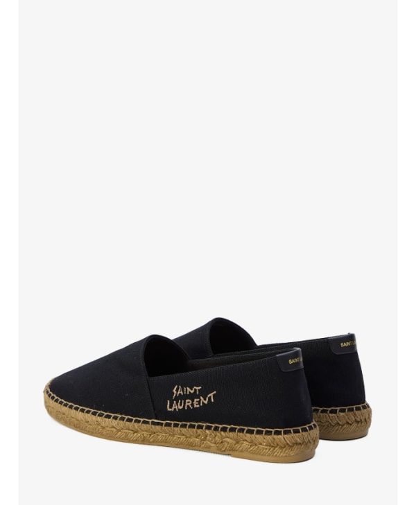 Espadrilles in canvas