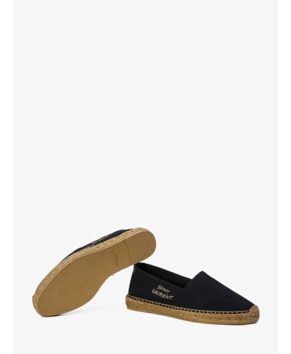 Espadrilles in canvas - Image 3