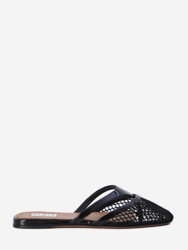 Flat thong sandals - Image 4