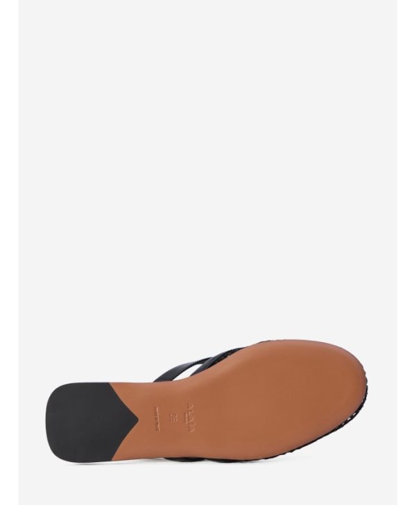 Flat thong sandals - Image 2