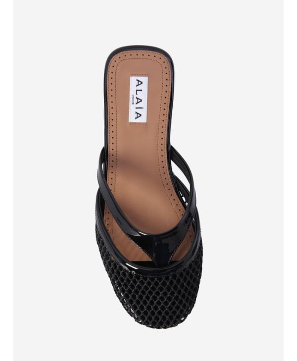 Flat thong sandals - Image 3