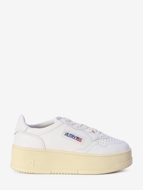Medalist Platform Low sneakers - Image 4