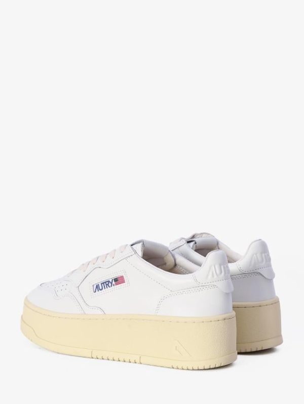 Medalist Platform Low sneakers