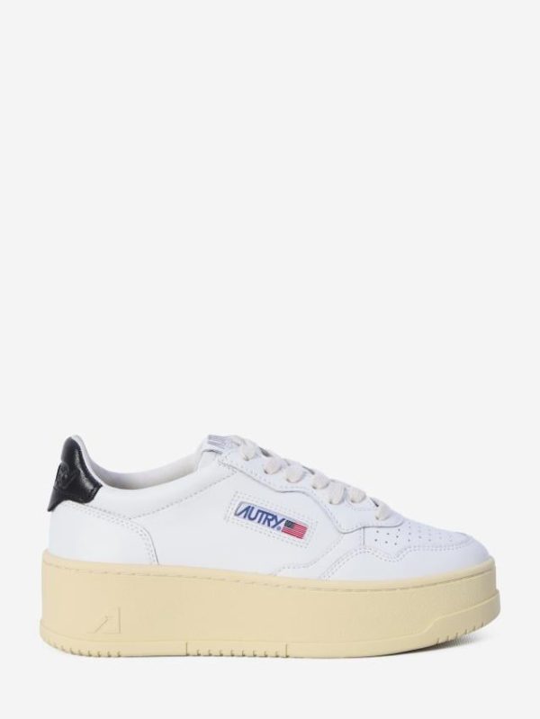 Medalist Platform Sneaker - Image 4