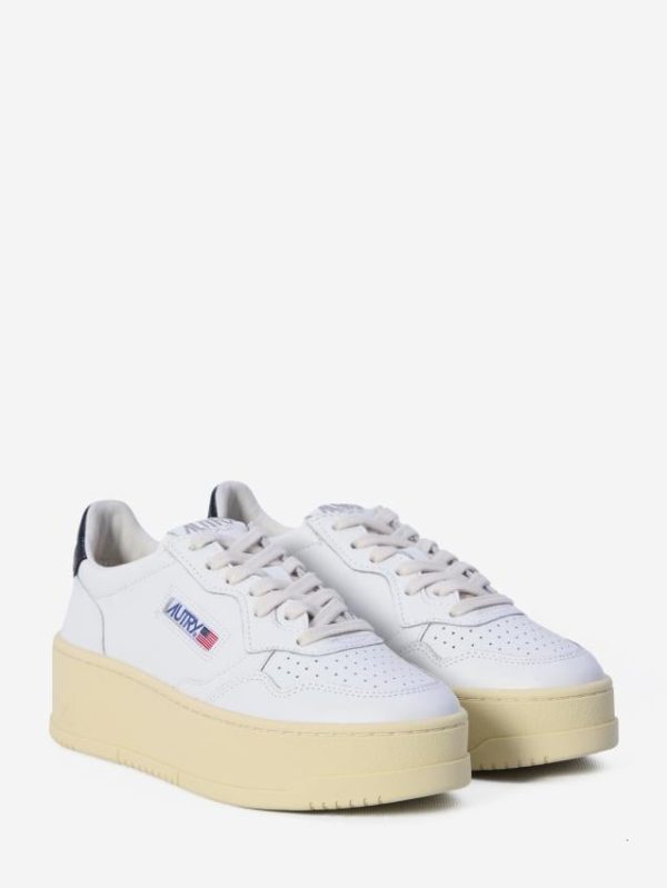 Medalist Platform Sneaker - Image 5