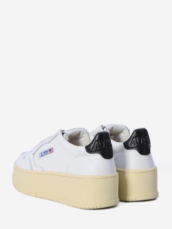 Medalist Platform Sneaker