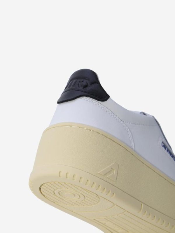 Medalist Platform Sneaker - Image 3