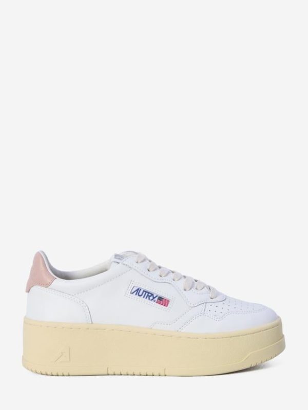 Check Terrace sneakers - Image 4