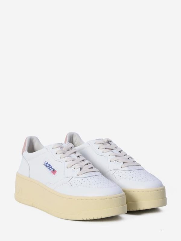 Check Terrace sneakers - Image 5