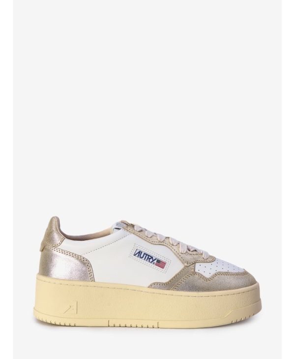 Medalist Platform Low sneakers - Image 4