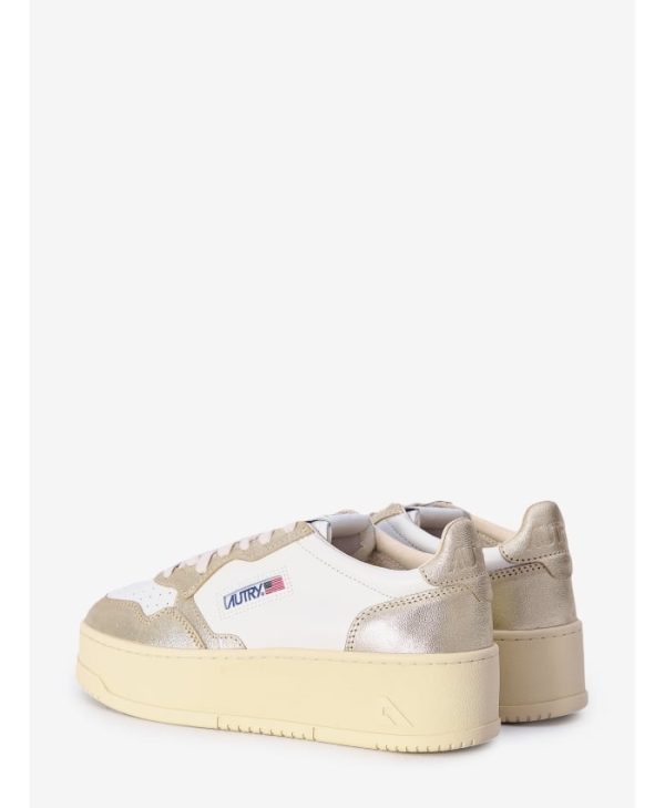 Medalist Platform Low sneakers