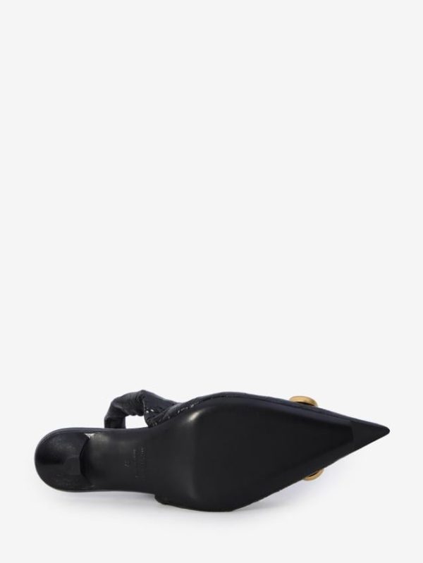 Monaco 50mm slingback pumps - Image 2