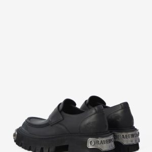 Tractor moccasins
