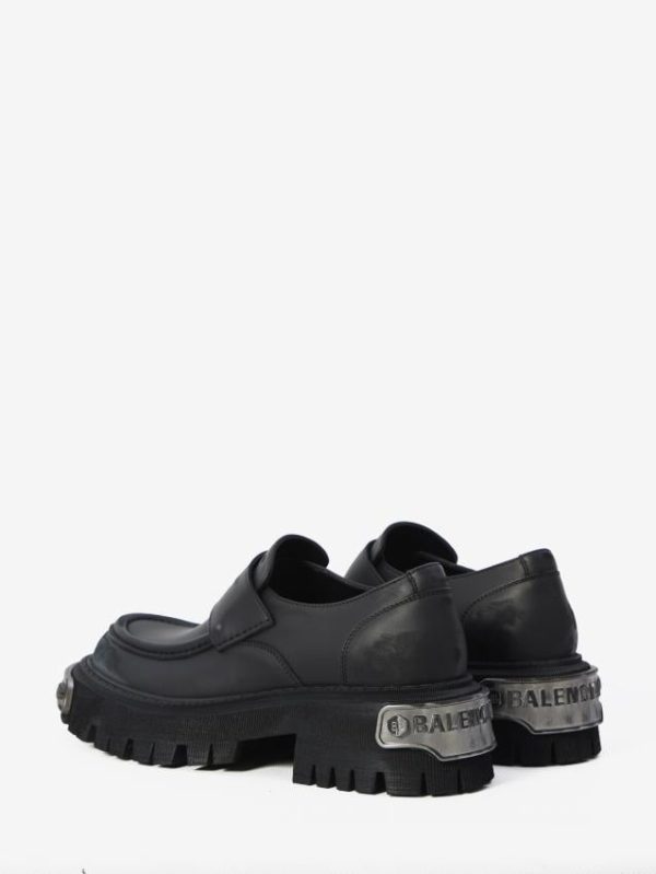 Tractor moccasins