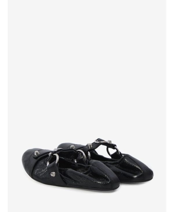 Le City ballet flats