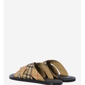 Pavilion Check sandals