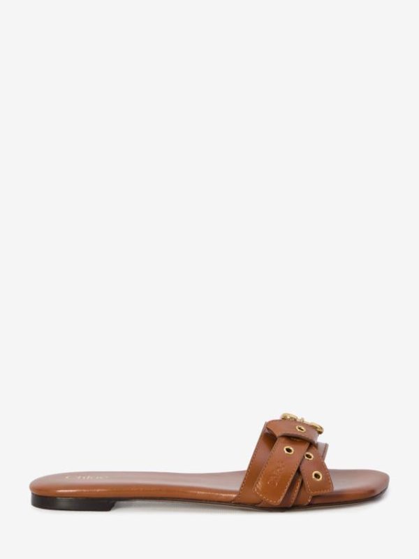 Mae flat mules - Image 4