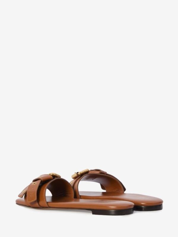 Mae flat mules