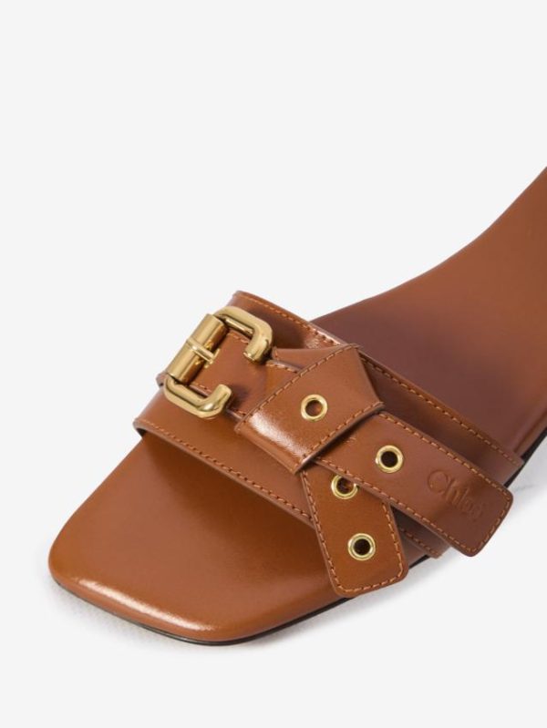 Mae flat mules - Image 3
