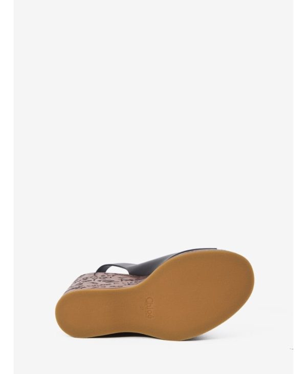 Maxime wedge sandals - Image 2