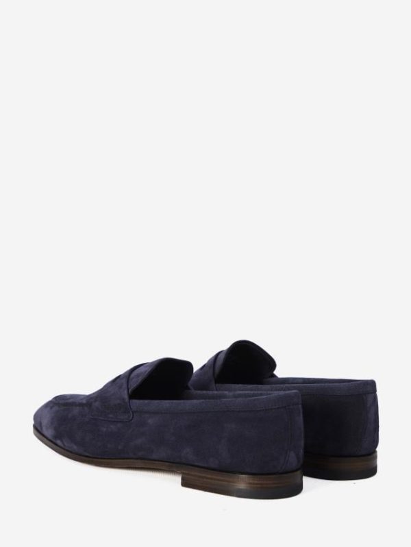 Maesteg moccasins