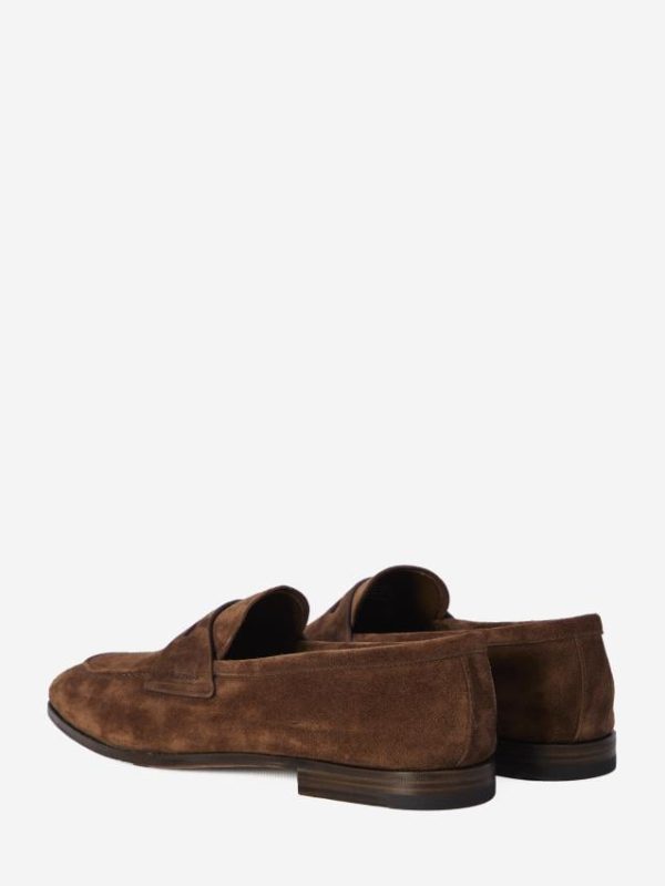 Maesteg moccasins