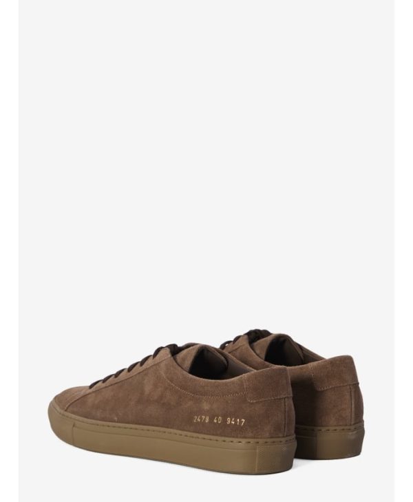Tonal Achilles sneakers