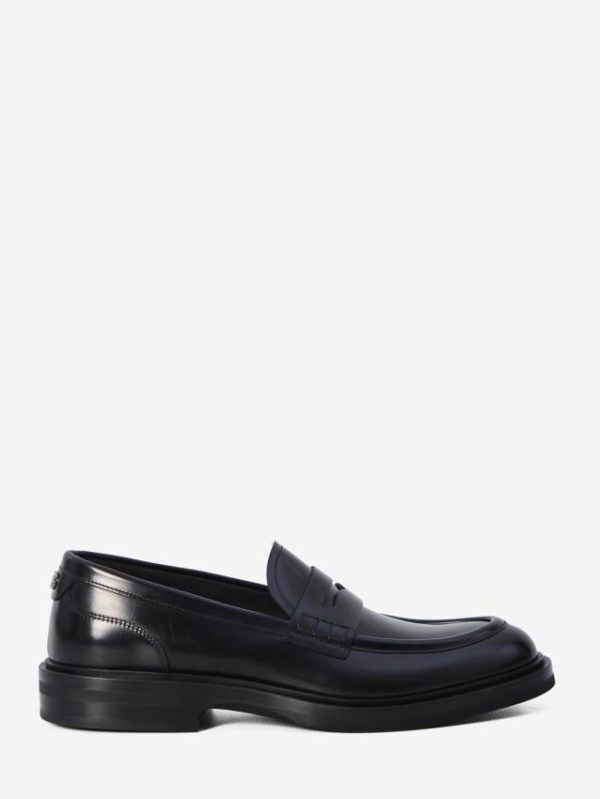 Leather loafers - Image 5