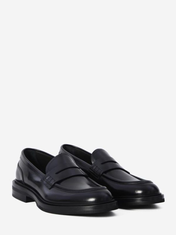 Leather loafers - Image 6
