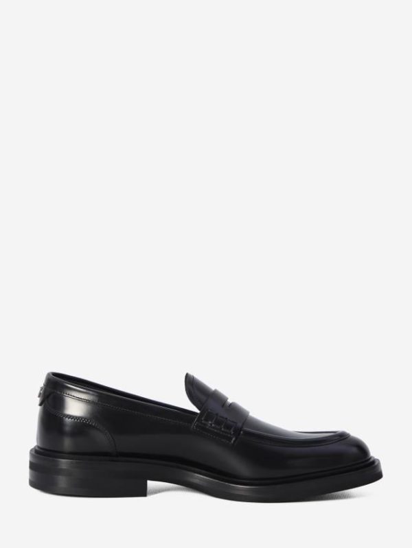 Leather loafers - Image 7