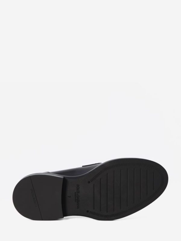 Leather loafers - Image 2