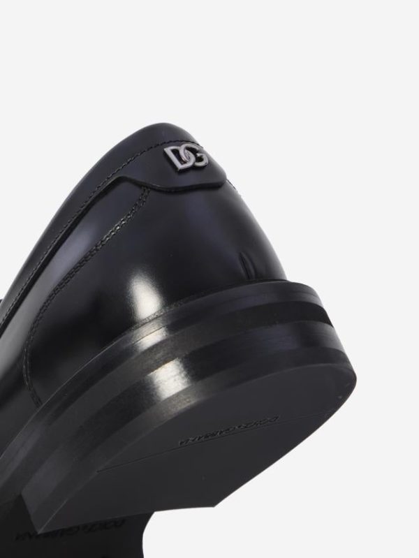 Leather loafers - Image 4
