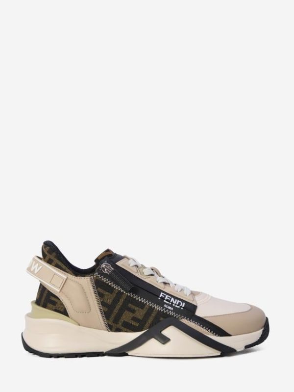 Fendi Flow sneakers - Image 4