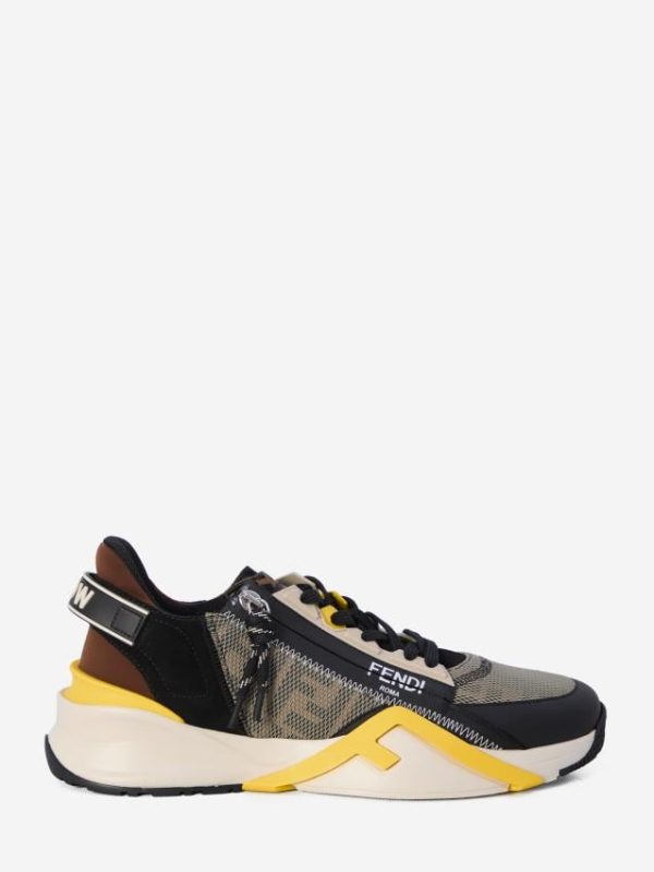 Fendi Flow sneakers - Image 4