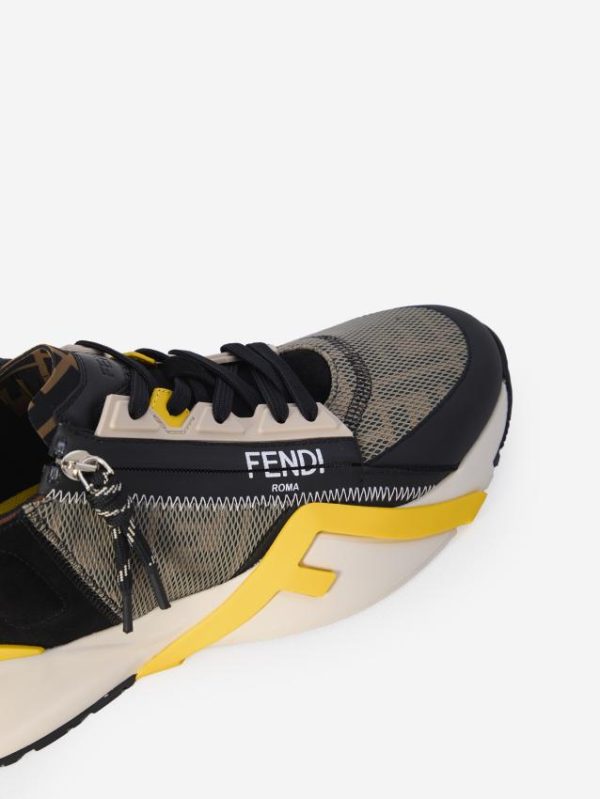 Fendi Flow sneakers - Image 3