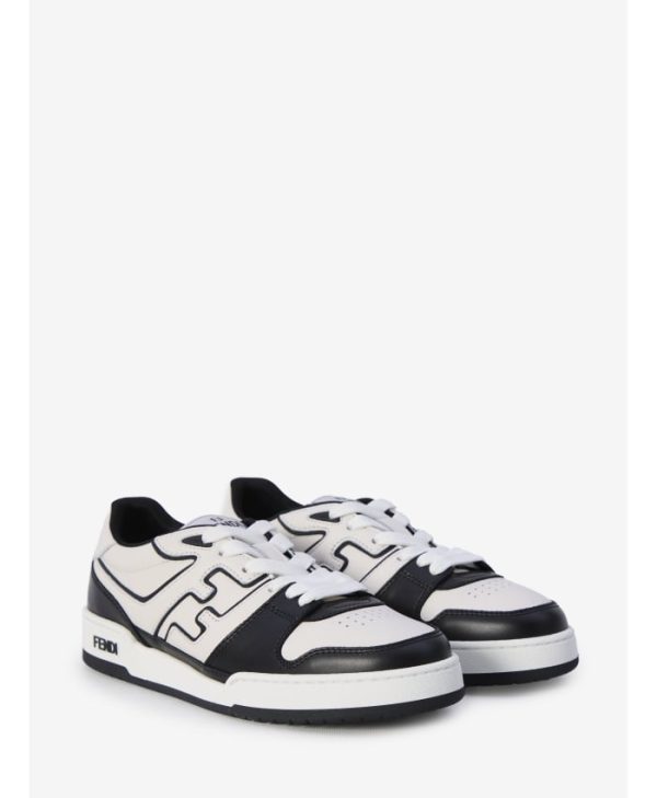 Fendi Match Sneakers - Image 5