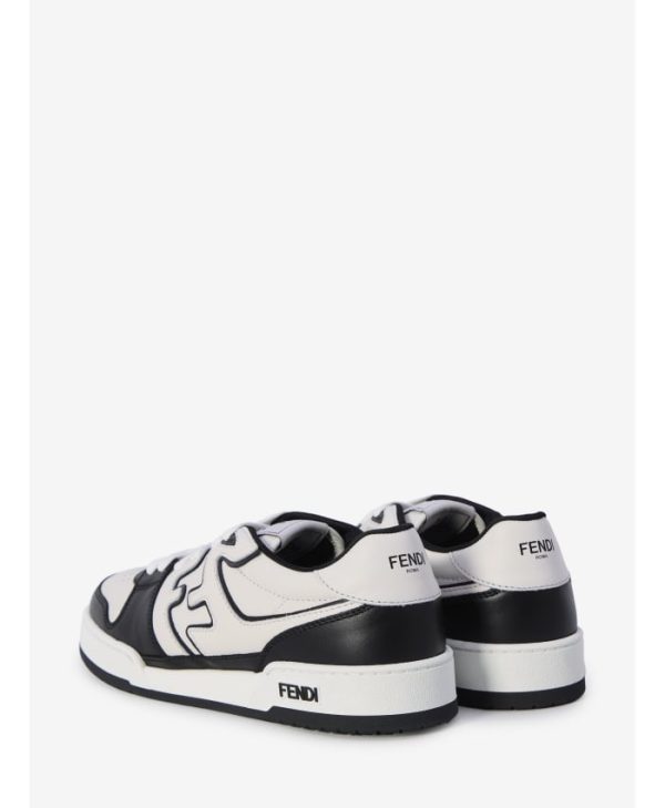Fendi Match Sneakers