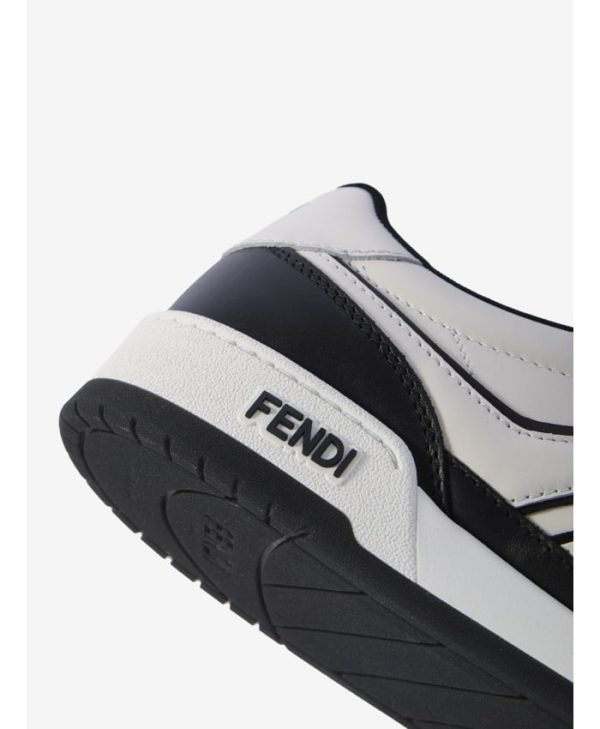 Fendi Match Sneakers - Image 3