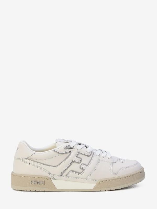 Fendi Match sneakers - Image 4
