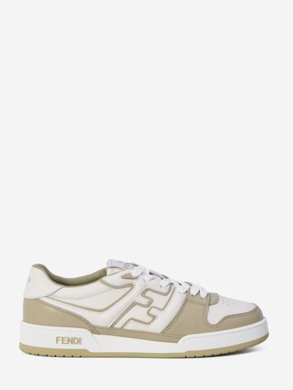 Fendi Match sneakers - Image 4