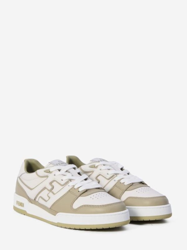 Fendi Match sneakers - Image 5
