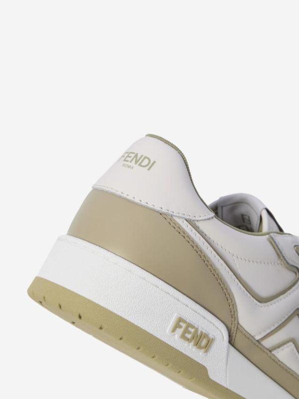 Fendi Match sneakers - Image 3