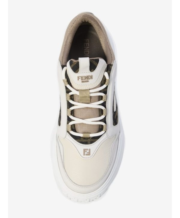 Fendi Force sneakers - Image 3
