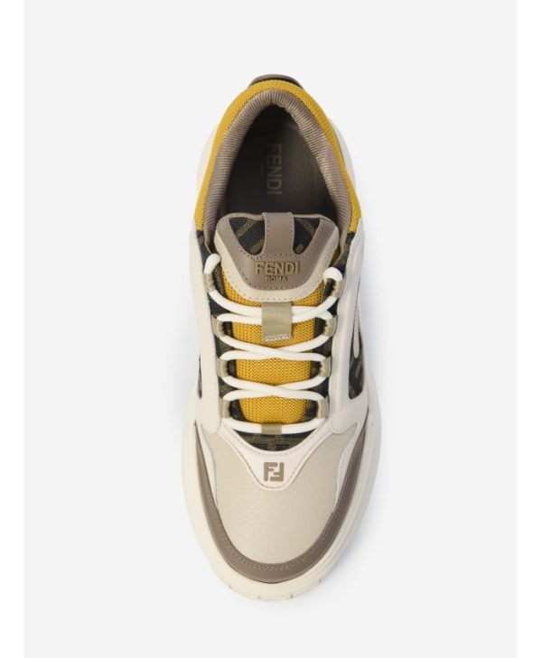 Fendi Force sneakers - Image 3