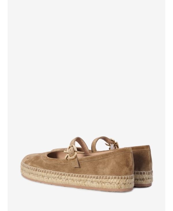 Mary Jane Elda espadrilles