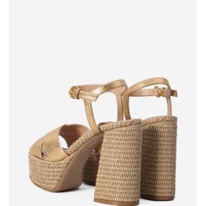 Bebe sandals